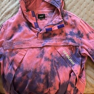 Excellent condition Huf Worldwide hoodie